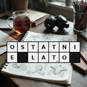 Hasło krzyżówkowe philip haas - ostatnie lato – rozwiązanie, synonimy, podpowiedzi i definicje krzyżówkowe